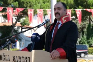 Muğla’da 2026-2027 Adli Yılı törenle başladı