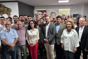 Meclis Üyesi Kıloğlu, YENİ Parti Menteşe'ye adaylığını açıkladı: “Yenilikçilik” mesajı verdi