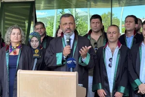 Burak Erbay, Muğla Barosu Başkanlığına adaylığını açıkladı