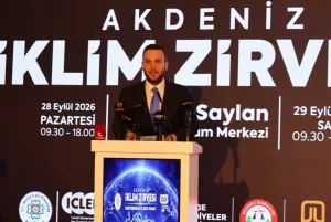 Akdeniz’in iklim geleceği Muğla’da konuşuluyor