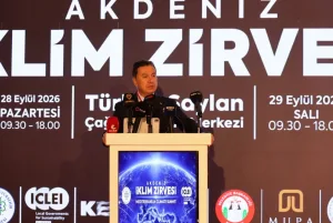 Akdeniz’in iklim geleceği Muğla’da konuşuluyor