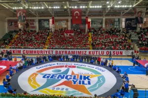  Muğla'da Cumhuriyet Bayramı coşkuyla kutlandı