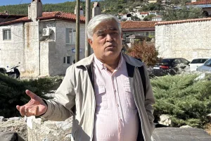 Muğla’da Üç Erenler Türbesi’nin kopyası da korunamadı