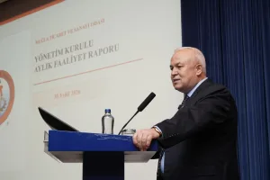 MUTSO’da son meclis toplantısında sektörlerin sorunları ele alındı