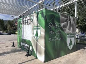 Muğlaspor Store’da lisanslı forma satışı yapılamıyor
