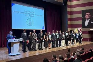 Muğla Barosu Olağan Genel Kurulu yapıldı