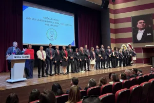 Muğla Barosu Olağan Genel Kurulu yapıldı