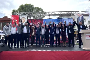 Satılmış il başkanlığına adaylığını açıkladı: “İktidar mücadelesini Muğla’nın her köşesinde büyüteceğiz”
