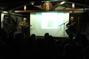 Grup Gündoğarken, “Hâl ve Gidiş” ile Mabolla’da sahne aldı Grup Gündoğarken, “Hâl ve Gidiş” ile Mabolla’da sahne aldı