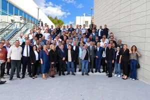 DİSK Genel-İş Başkanı Çalışkan Muğla’da konuştu: “Birilerinin saldırılarına engel oldunuz”