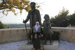 Şehit ailelerinden Çanakkale ziyareti Şehit ailelerinden Çanakkale ziyareti