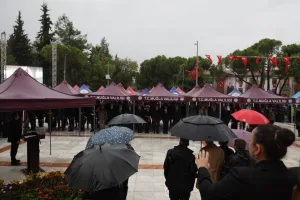 Muğla'da Cumhuriyet Bayramı kutlamaları başladı