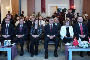 Başkan Aras Gaziantep’te “COP31’e doğru” programında